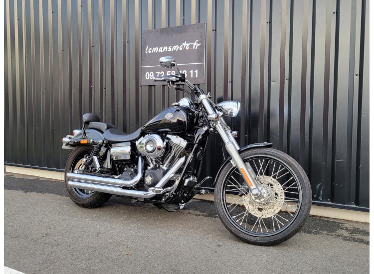 HARLEY-DAVIDSON DYNA WIDE GLIDE 1584
