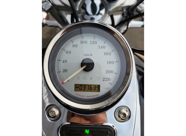 HARLEY-DAVIDSON DYNA WIDE GLIDE 1584