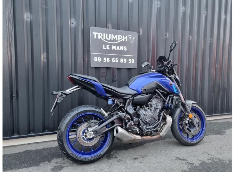 YAMAHA MT-07 BRIDEE A2