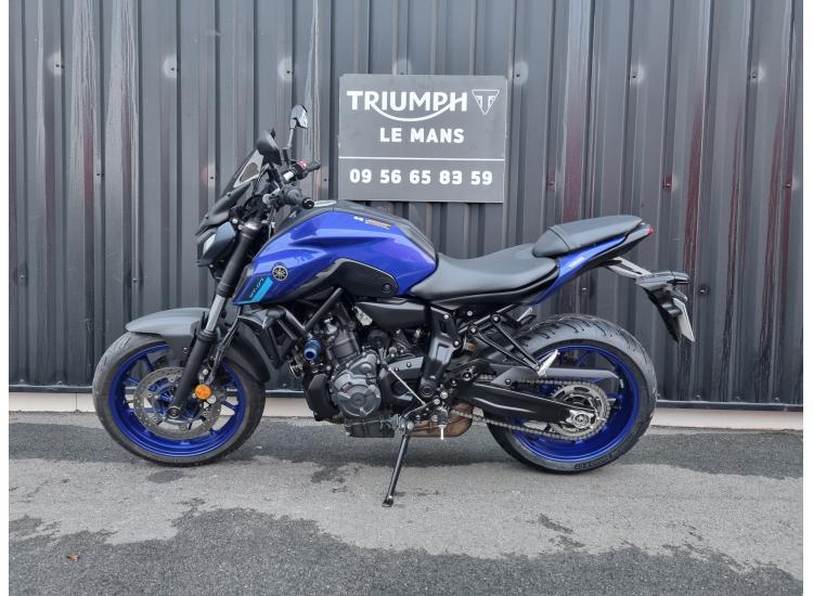YAMAHA MT-07 BRIDEE A2