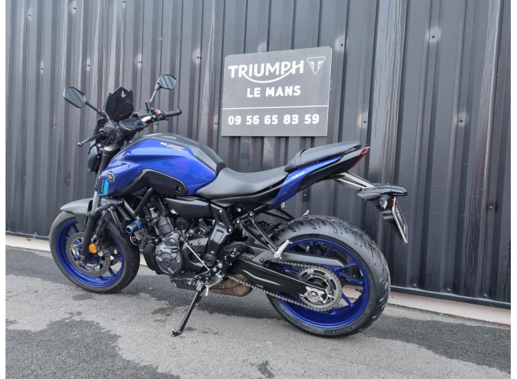 YAMAHA MT-07 BRIDEE A2