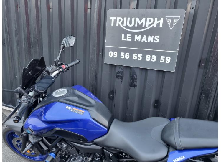 YAMAHA MT-07 BRIDEE A2