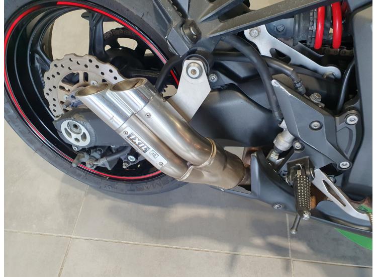 KAWASAKI Z1000 BLACK EDITION