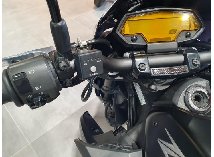 KAWASAKI Z1000 BLACK EDITION