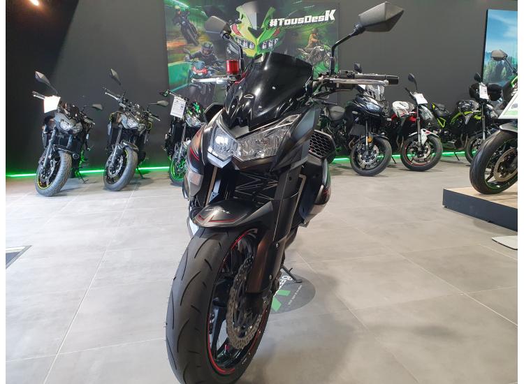 KAWASAKI Z1000 BLACK EDITION