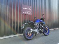 YAMAHA MT-125 ABS