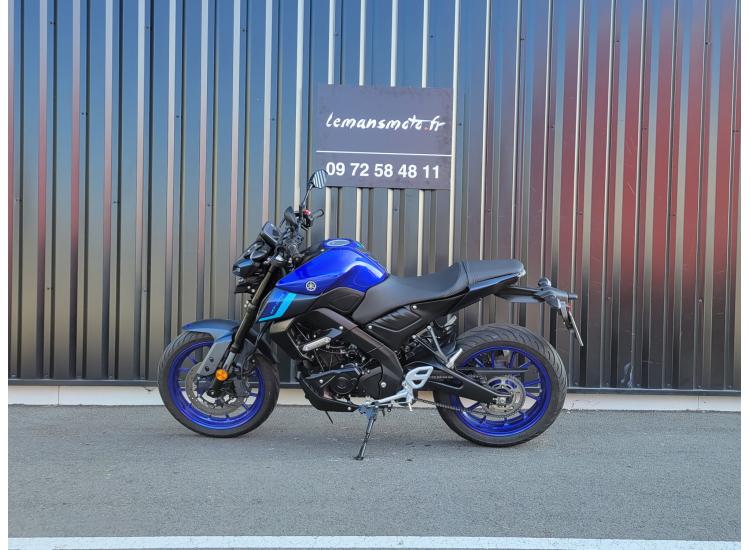 YAMAHA MT-125 ABS
