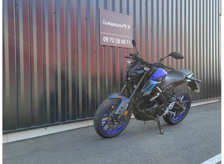 YAMAHA MT-125 ABS