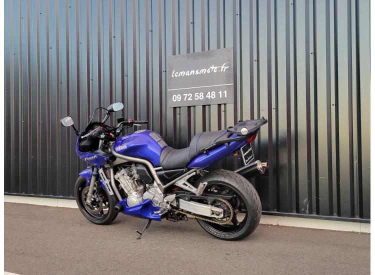 YAMAHA FAZER 1000