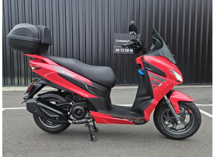 APRILIA SXR 50