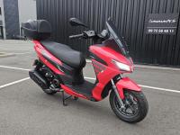 APRILIA SXR 50