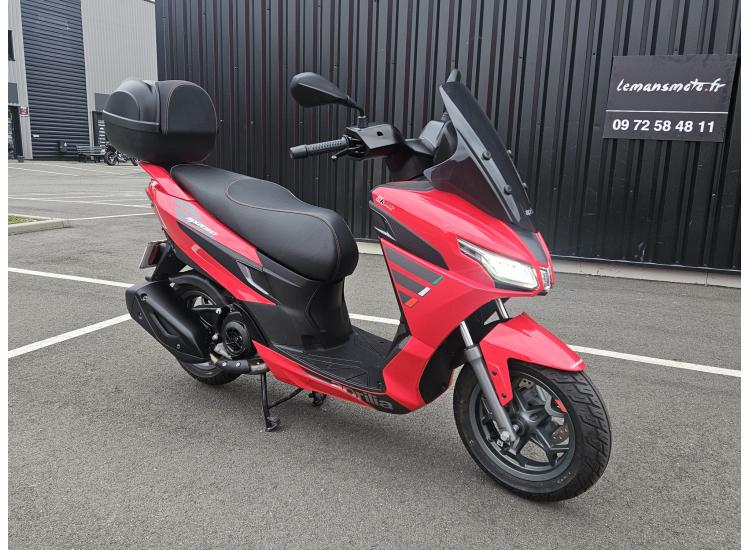 APRILIA SXR 50