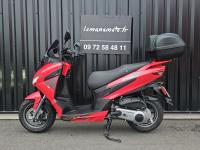APRILIA SXR 50
