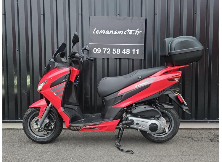 APRILIA SXR 50