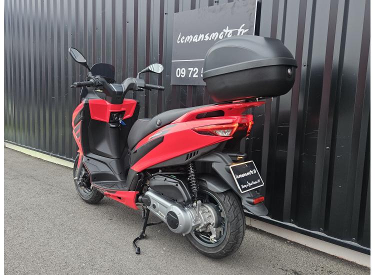 APRILIA SXR 50