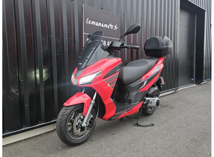 APRILIA SXR 50