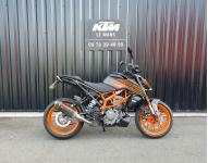 KTM 125 DUKE  SEULEMENT 2600 KILOMETRES