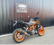 KTM 125 DUKE  SEULEMENT 2600 KILOMETRES