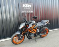 KTM 125 DUKE  SEULEMENT 2600 KILOMETRES