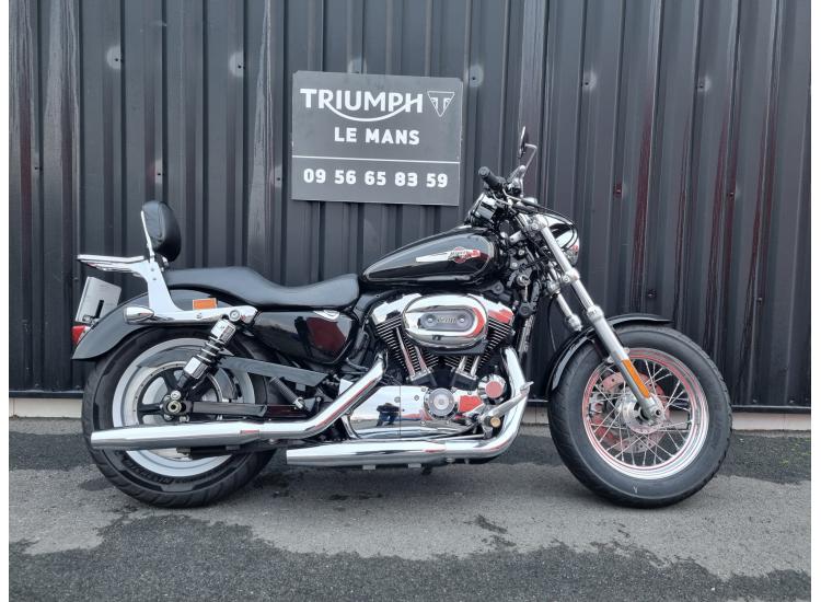 HARLEY-DAVIDSON SPORTSTER CUSTOM 1200