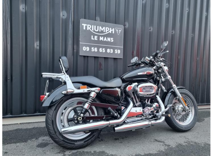 HARLEY-DAVIDSON SPORTSTER CUSTOM 1200