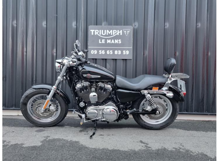 HARLEY-DAVIDSON SPORTSTER CUSTOM 1200