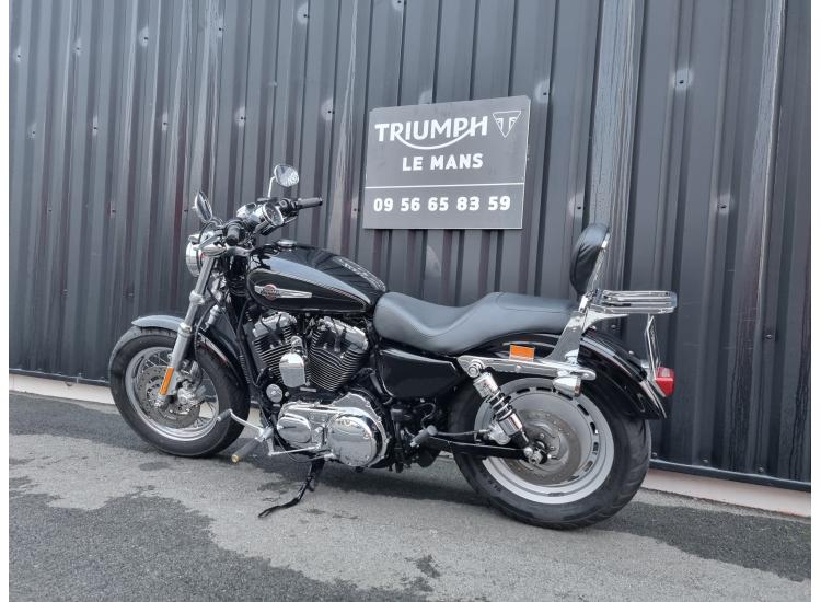 HARLEY-DAVIDSON SPORTSTER CUSTOM 1200