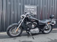 HARLEY-DAVIDSON SPORTSTER CUSTOM 1200
