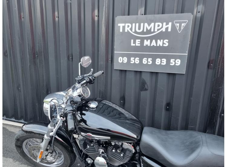 HARLEY-DAVIDSON SPORTSTER CUSTOM 1200