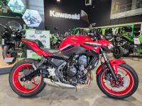 KAWASAKI Z 650  Z650 50 TH ANNIVERSAIRE (47.5CV)