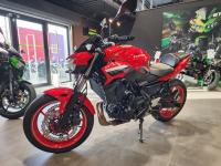 KAWASAKI Z 650  Z650 50 TH ANNIVERSAIRE (47.5CV)