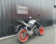 YAMAHA MT-125  MT 125  ABS