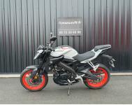 YAMAHA MT-125  MT 125  ABS