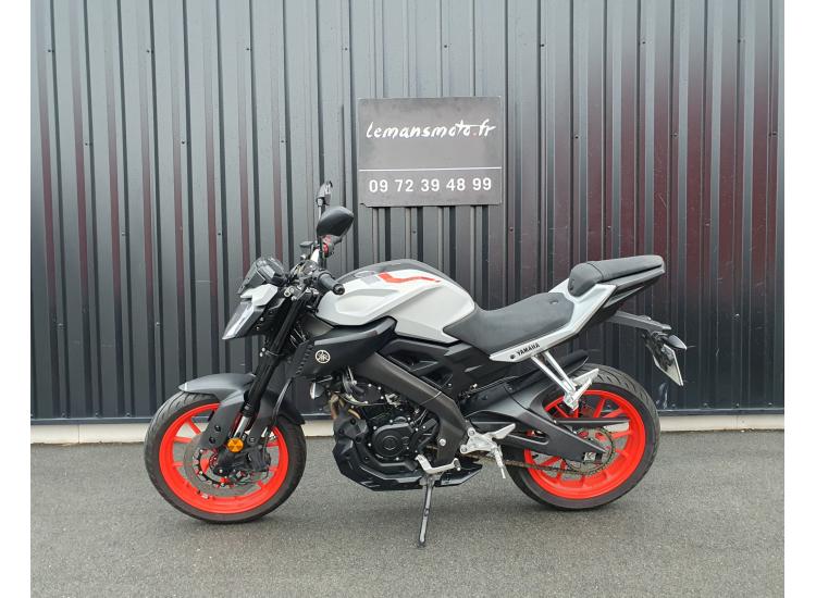 YAMAHA MT-125  MT 125  ABS