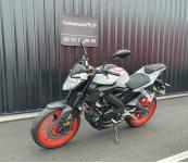 YAMAHA MT-125  MT 125  ABS
