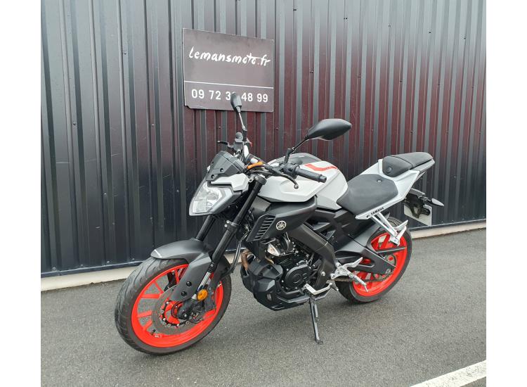 YAMAHA MT-125  MT 125  ABS