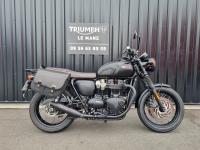 TRIUMPH BONNEVILLE T120 BLACK