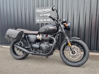 TRIUMPH BONNEVILLE T120 BLACK
