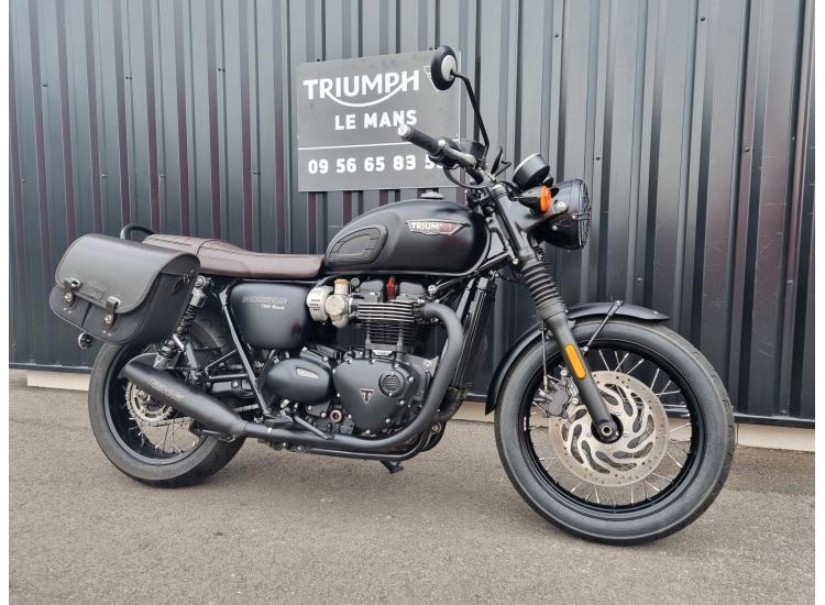 TRIUMPH BONNEVILLE T120 BLACK