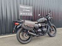 TRIUMPH BONNEVILLE T120 BLACK