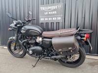 TRIUMPH BONNEVILLE T120 BLACK