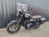 TRIUMPH BONNEVILLE T120 BLACK