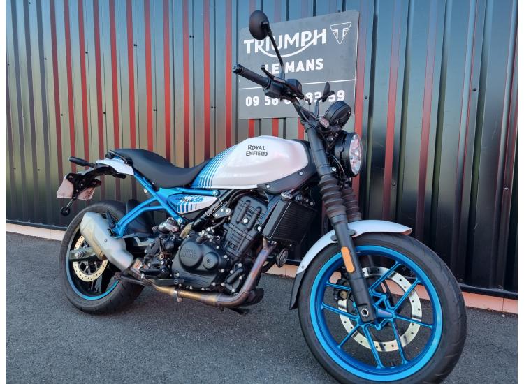 ROYAL ENFIELD GUERILLA 450