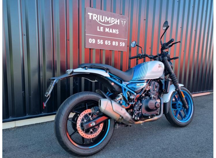 ROYAL ENFIELD GUERILLA 450