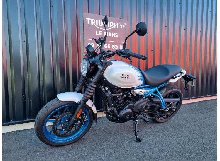 ROYAL ENFIELD GUERILLA 450