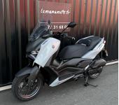 X-MAX 125 TECH MAX + XMAX 125