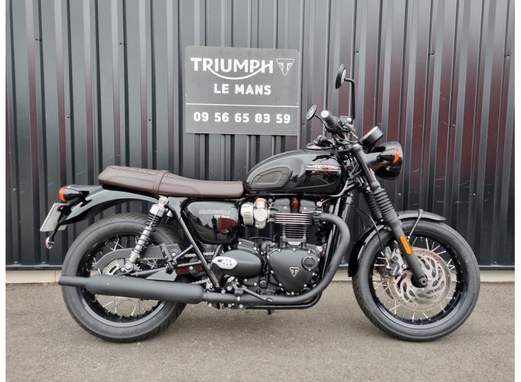 TRIUMPH Bonneville T120 Black