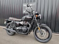 TRIUMPH Bonneville T120 Black