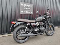 TRIUMPH Bonneville T120 Black