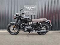 TRIUMPH Bonneville T120 Black